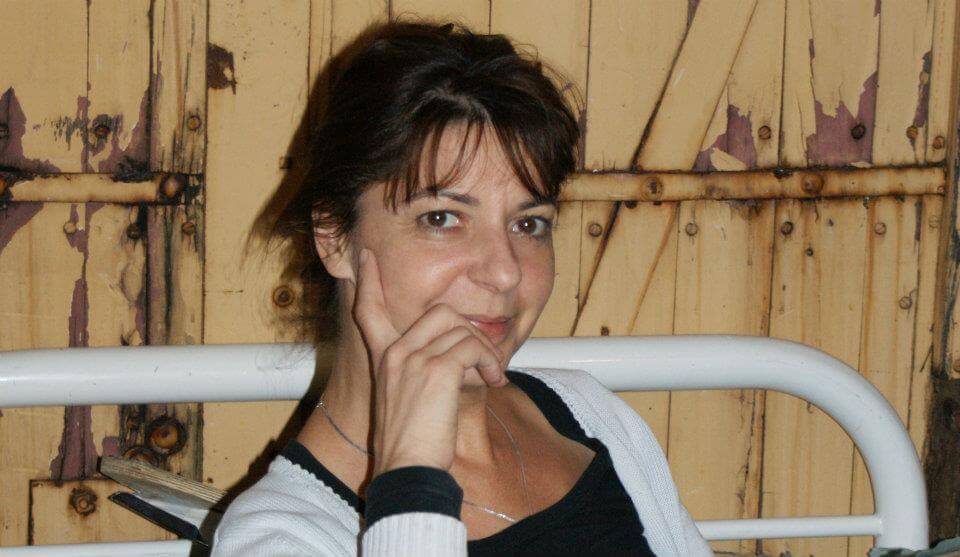 Belen Berganza is the ceramic artist behind the creations you see here