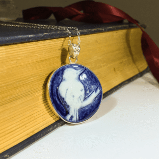 Kingfisher Cameo