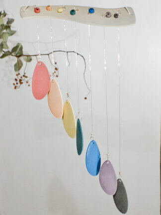 rainbowwind chime