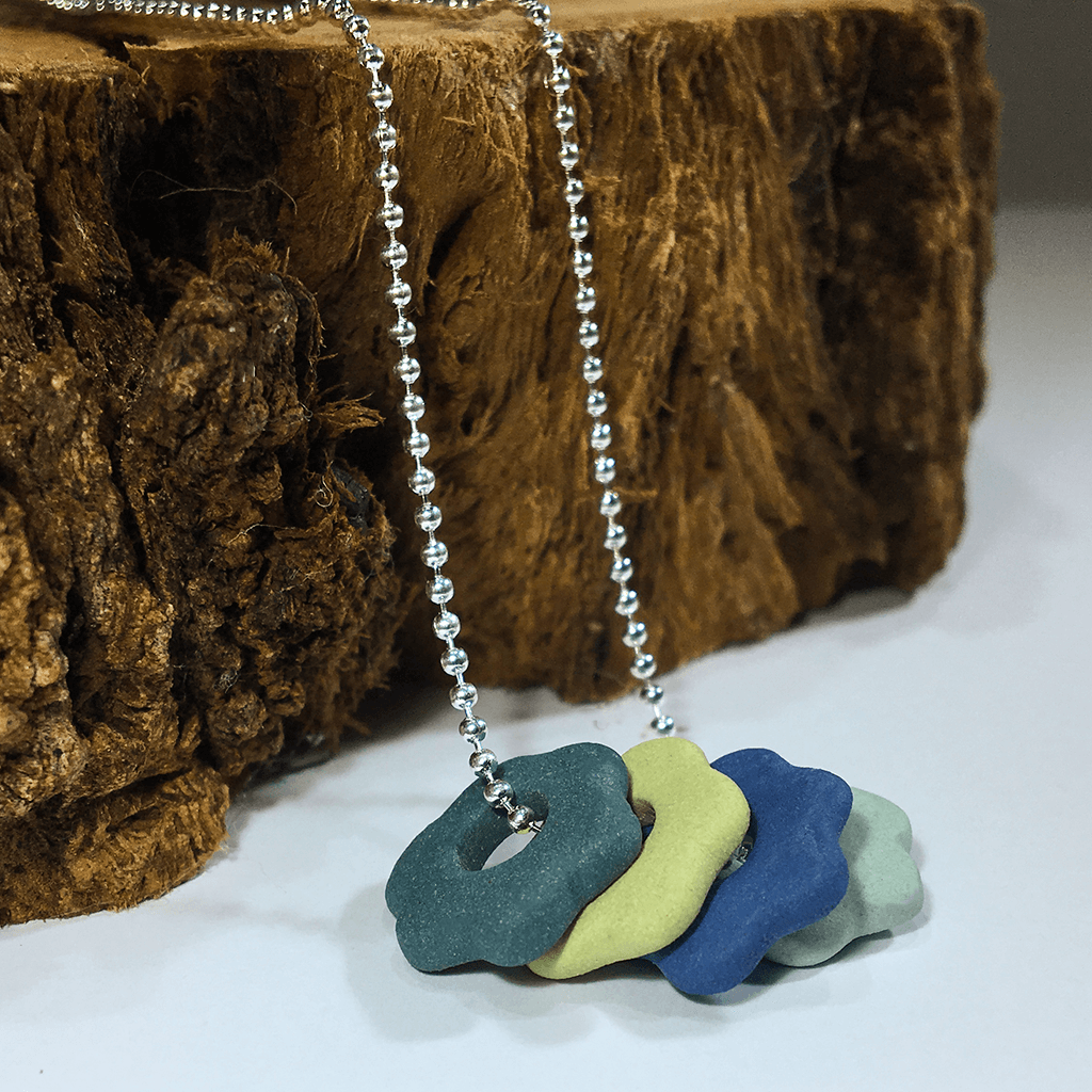 Little Flowers Pendant Cool
