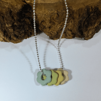 Little Flowers Pendant Cool Light
