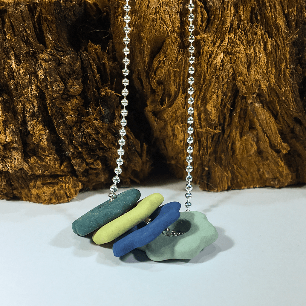 Little Flowers Pendant Cool