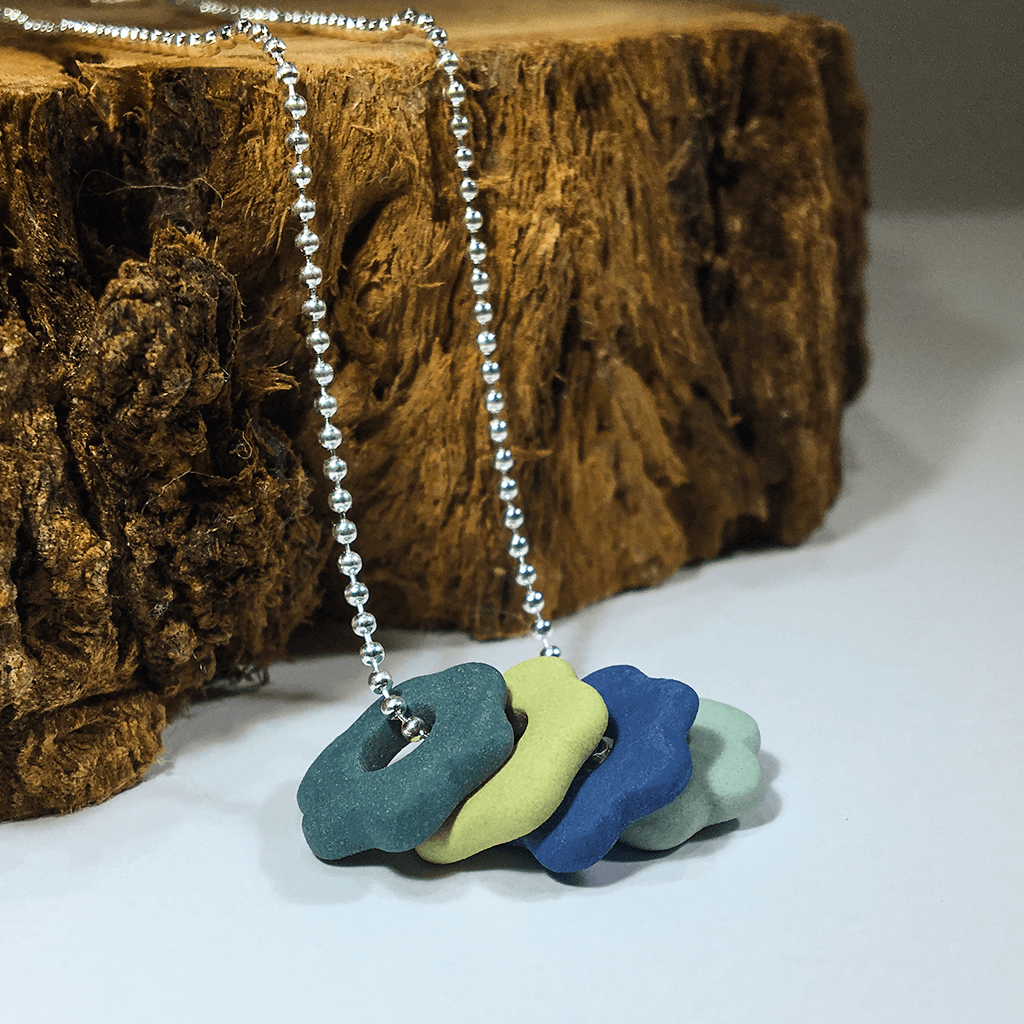 Little Flowers Pendant Cool