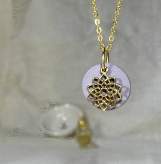 Crown chakra hanging