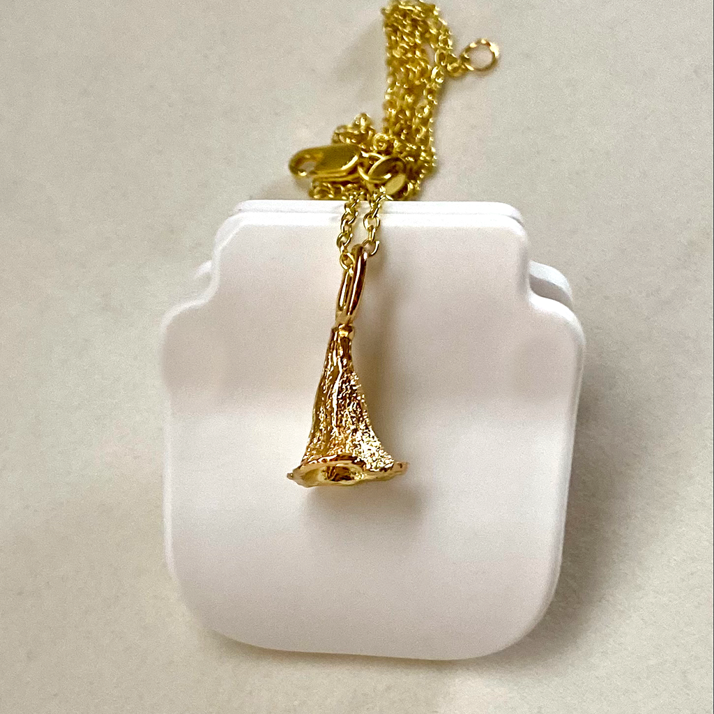 925 silver Red Gum-nut pendant - Image 6